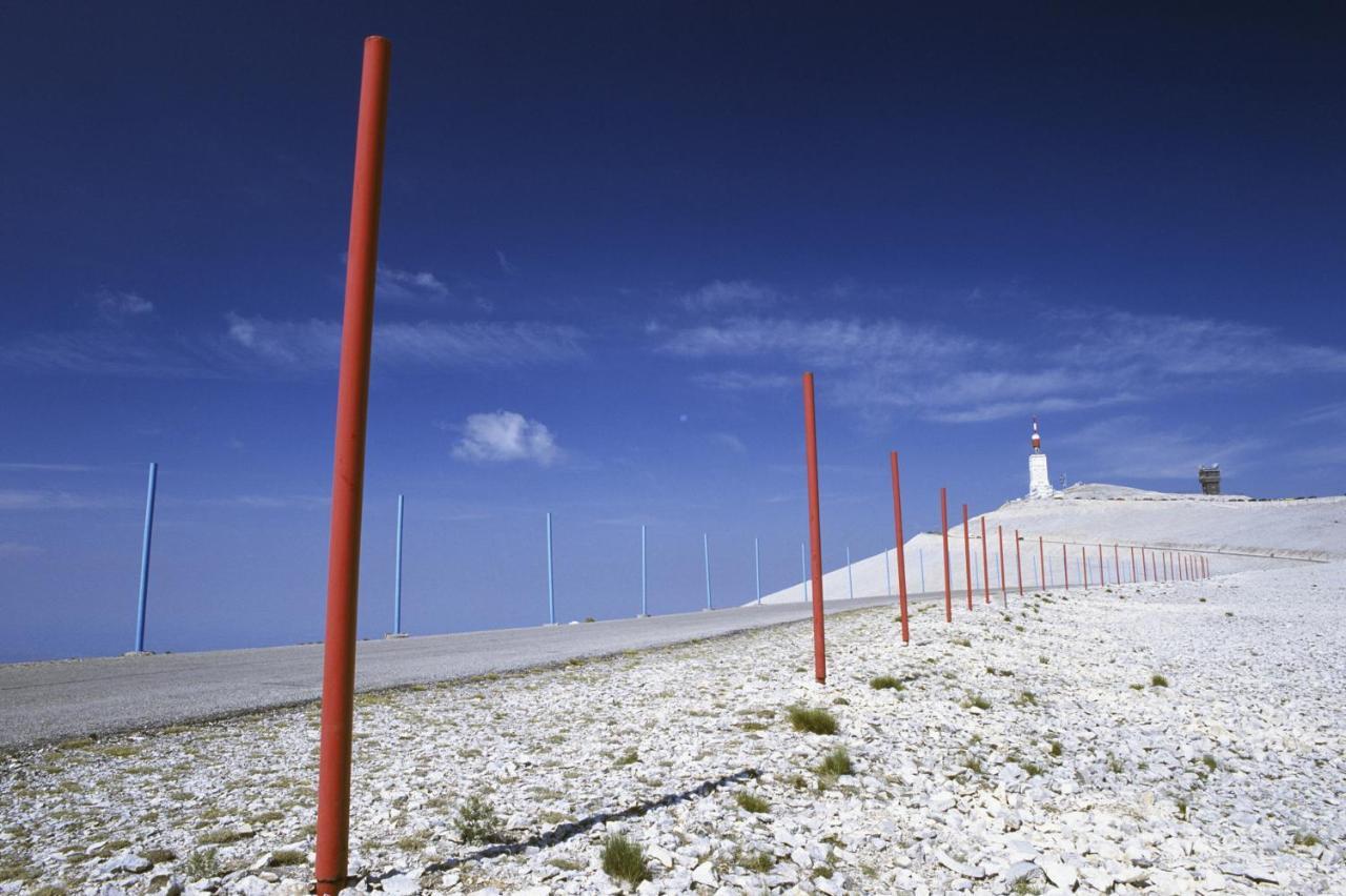 Le Mas Terre Des Anges Sarrians Exterior photo