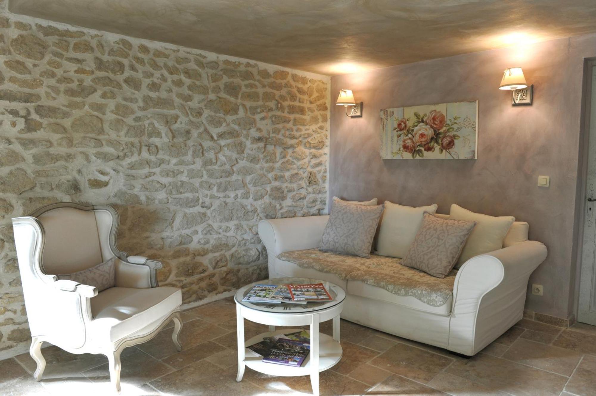 Le Mas Terre Des Anges Sarrians Exterior photo