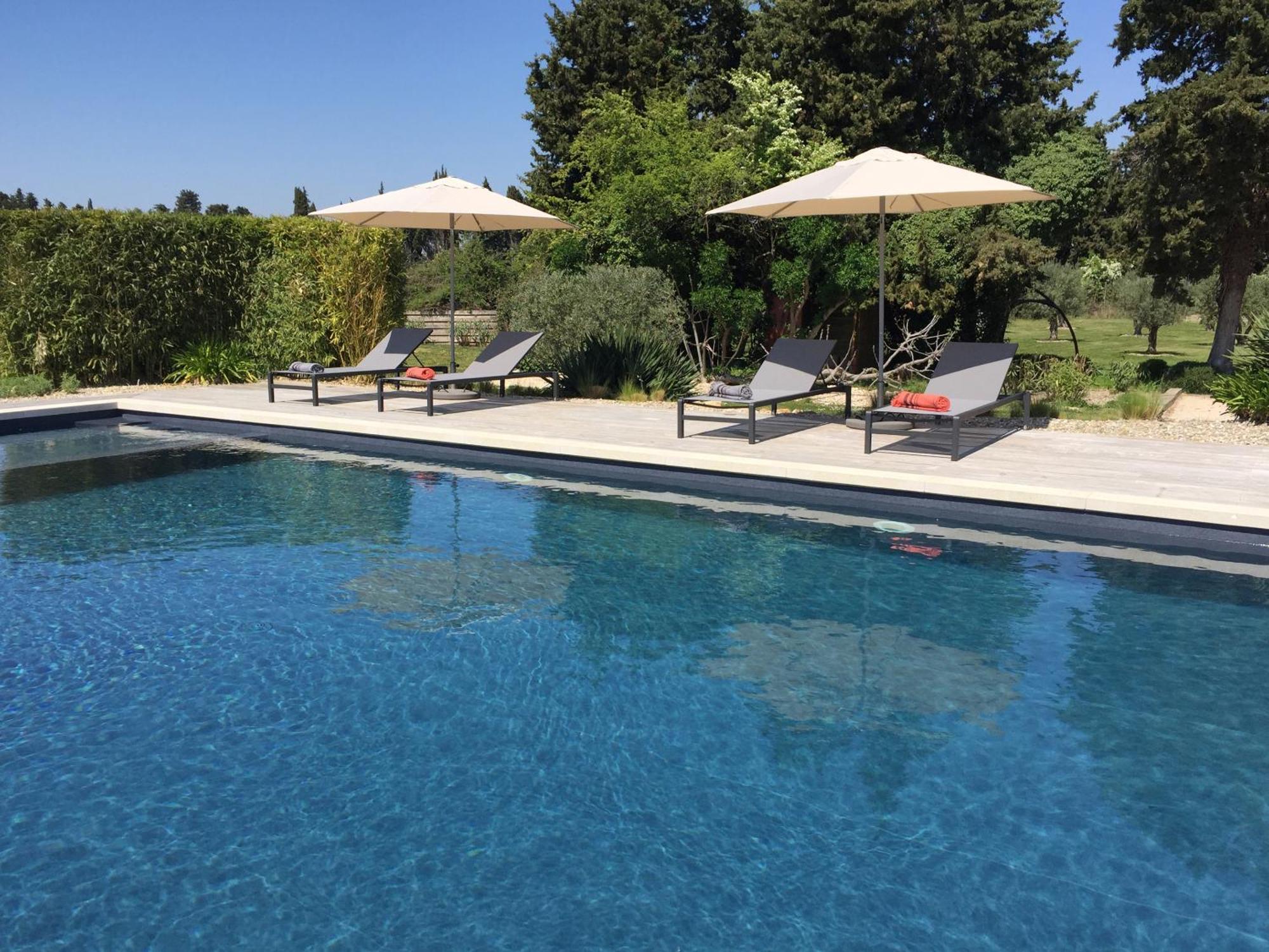 Le Mas Terre Des Anges Sarrians Exterior photo